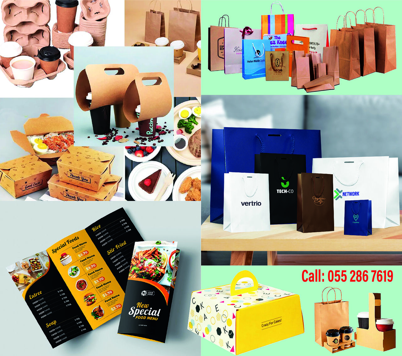 Jeddah, Printing, Your Reliable Partner In Designing, Printing & Packaging Solutions