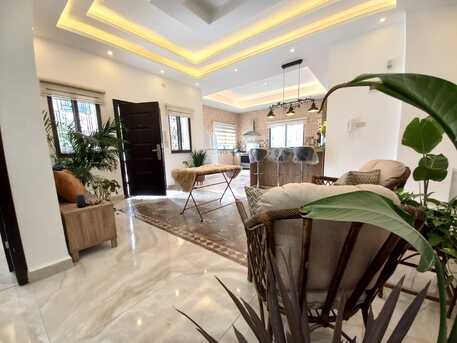 Amman, Apartments/Houses, JOD 16000/year,  Furnished,  3 BR,  Live In Jabal El Lweibd| Brand New & Furnished