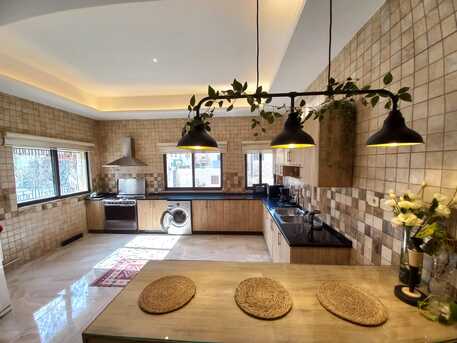 Amman, Apartments/Houses, JOD 16000/year,  Furnished,  3 BR,  Live In Jabal El Lweibd| Brand New & Furnished