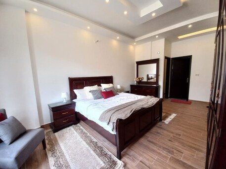 Amman, Apartments/Houses, JOD 16000/year,  Furnished,  3 BR,  Live In Jabal El Lweibd| Brand New & Furnished