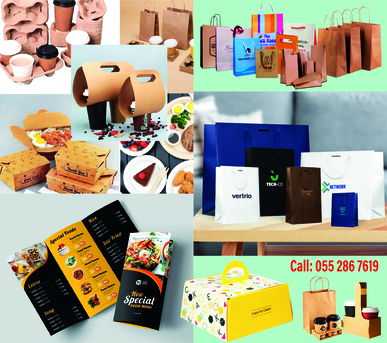 Jeddah, Printing, Your Reliable & Trusted Partner In Designing, Printing & Packaging Solutions