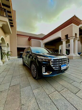 Cairo, Automotive, إيجار جيتور X90 (7 ركاب) - السفر العائلي بأناقة ور&