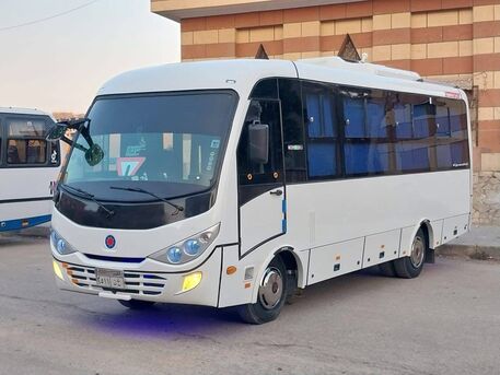 Cairo, Automotive, إيجار أتوبيس ميتسوبيشي 28 راكب - الخيار العمل