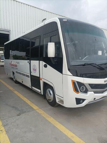 Cairo, Automotive, إيجار أتوبيس شيفروليه 33 راكب - الكفاءة والسع