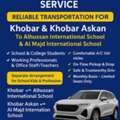 Reliable Daily Transport From Khobar