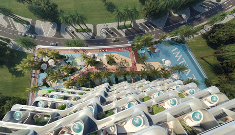 Dubai, Buildings, AED 0,  Exclusive High-Rise Apartment In Business Bay