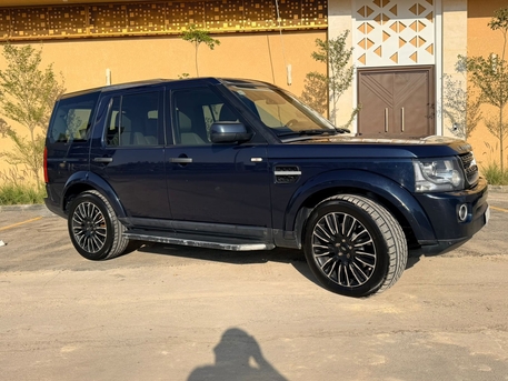 Riyadh, Vehicles, Cars & Trucks , SAR 40000,  Rover Land Rover Discovery,  2012,  Automatic,  149000 KM,  Urgent Selling For Final Exit, Low Mileage LR4