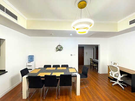 Juffair, Apartments/Houses, BHD 117000/month,  3 BR,  262 Sq. Meter,  3 BHK Luxury Apartment For Sale In Juffair &ndash; BD 117,000/-