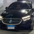 EGP 3000,  مرسيدس E200,  2023,  Automatic,  120 KM,  استقبال مطار فاخر بأقل التك&