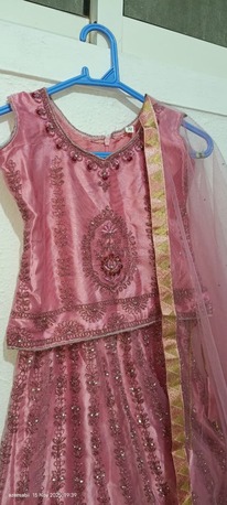 Riyadh, Clothing & Accessories, SAR 25,  Girl Party Wear Dress, Size 22
