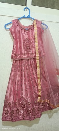 Riyadh, Clothing & Accessories, SAR 25,  Girl Party Wear Dress, Size 22