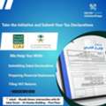 Submit Your Zakat & VAT Declarations With Ease!