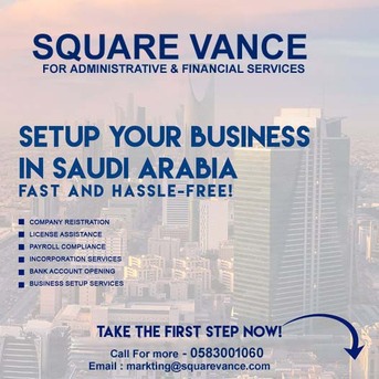 Jubail, Business, Start Your Business In Saudi Arabia Without The Stress.