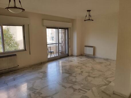 Amman, Apartments/Houses, JOD 3900/year,  2 BR,  150 Sq. Meter,  -UNFURNISHED-  غير مفروش 2 نوم خلف مدرسة الراهبات 