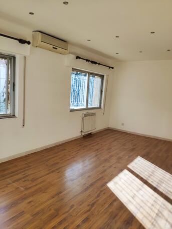 Amman, Apartments/Houses, JOD 3900/year,  2 BR,  150 Sq. Meter,  -UNFURNISHED-  غير مفروش 2 نوم خلف مدرسة الراهبات 