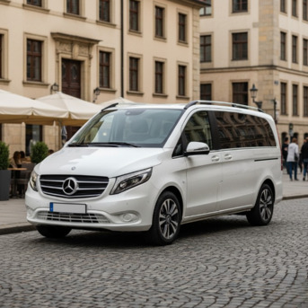 Cairo, Automotive, إيجار مرسيدس فيانو 7 راكب &ndash; أفضل أسعار التأج&