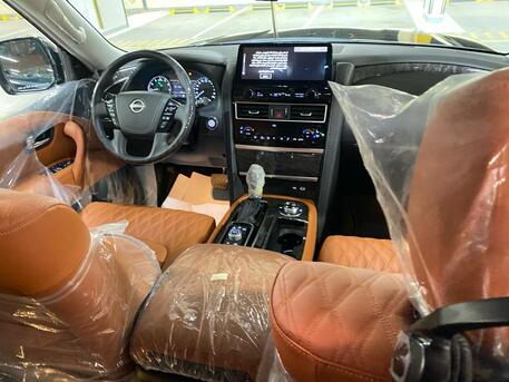 Cairo, Automotive, احجز قوة نيسان باترول بالسائق لرحلات السف