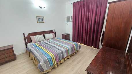 Juffair, Apartments/Houses, BHD 310/month,  Furnished,  2 BR,  Flat For Rent In Juffair With EWA Near Ramez Super Market