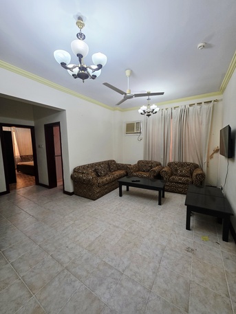 Adliya, Apartments/Houses, BHD 235/month,  Furnished,  1 BR,  - Bright And Neet Fully Furnished 1 BHK Flat With Ewa, Parking @235/BD In Adliya