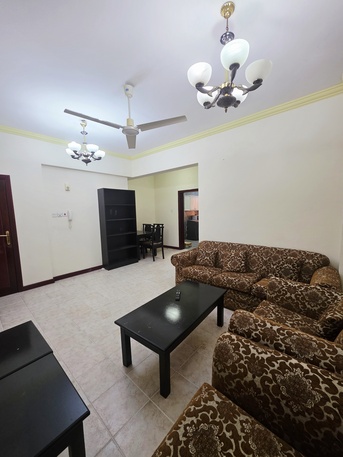 Adliya, Apartments/Houses, BHD 235/month,  Furnished,  1 BR,  - Bright And Neet Fully Furnished 1 BHK Flat With Ewa, Parking @235/BD In Adliya