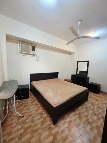 Adliya, Apartments/Houses, BHD 235/month,  Furnished,  1 BR,  - Bright And Neet Fully Furnished 1 BHK Flat With Ewa, Parking @235/BD In Adliya