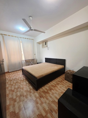 Adliya, Apartments/Houses, BHD 235/month,  Furnished,  1 BR,  - Bright And Neet Fully Furnished 1 BHK Flat With Ewa, Parking @235/BD In Adliya