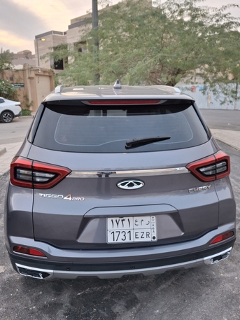 Al Rahmaniyah, Vehicle Lease Transfer, SAR 5500,  2025 Chery Tiggo 4 Pro - Luxury - Final Exit Sale