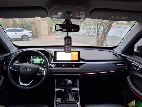 Al Rahmaniyah, Vehicle Lease Transfer, SAR 5500,  2025 Chery Tiggo 4 Pro - Luxury - Final Exit Sale