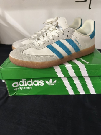 Jeddah, Clothing & Accessories, SAR 350,  NEW  ORIGINAL ADIDAS SAMBA COLLECTION SHOES