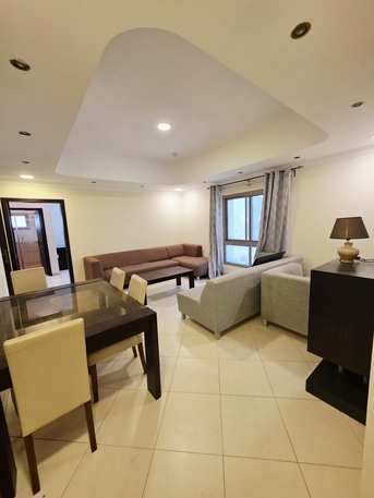 Adliya, Apartments/Houses, BHD 330/month,  Furnished,  2 BR,  -Very Neet & Clean Fully Furnished Spacious 2 BHK Flat With Ewa, Parking @330/BD In Adliya