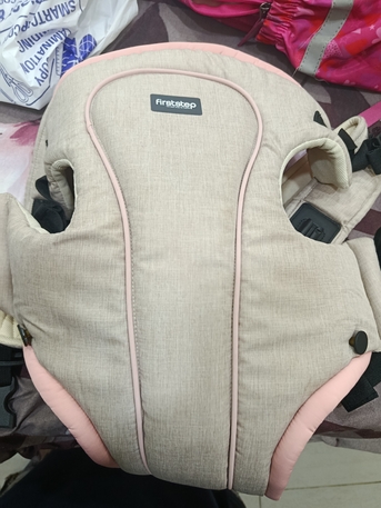 Manama, Baby & Kid Stuff, BHD 18,  Baby Stroller + First Step Baby Carrier (Like New &ndash; With Box)