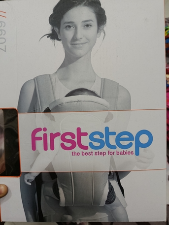 Manama, Baby & Kid Stuff, BHD 18,  Baby Stroller + First Step Baby Carrier (Like New &ndash; With Box)