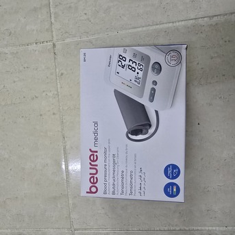 Al-Madinah, Household Items, Sar 125,  New Bp Monitor... No Used