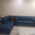 SAR 2000,  Dining Table And Sofa And Bedroom