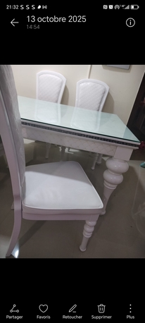 Jubail, Furniture, SAR 450,  Dining Table