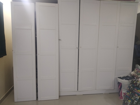 Jubail, Furniture, SAR 2000,  Dining Table And Sofa And Bedroom