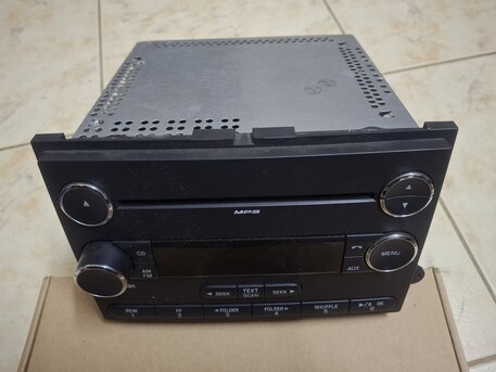  , SAR 200,  Explorer And Mercury Radio MP3 CD Player, 1