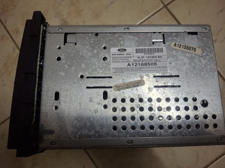  , SAR 200,  Explorer And Mercury Radio MP3 CD Player, 5