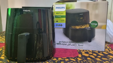 Adliya, Appliances, BHD 25,  Air Fryer - Philips