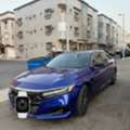 SAR 97500,  Honda Accord 2022,  2022,  Automatic,  92000 KM,  Honda According To 2.0 Sport