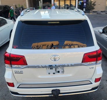 Jubail, Vehicles, Cars & Trucks , SAR 210000,  Toyota Land Cruiser Grand Touring,  2019,  Automatic,  181000 KM,  Toyota Land Cruiser- Grand Touring