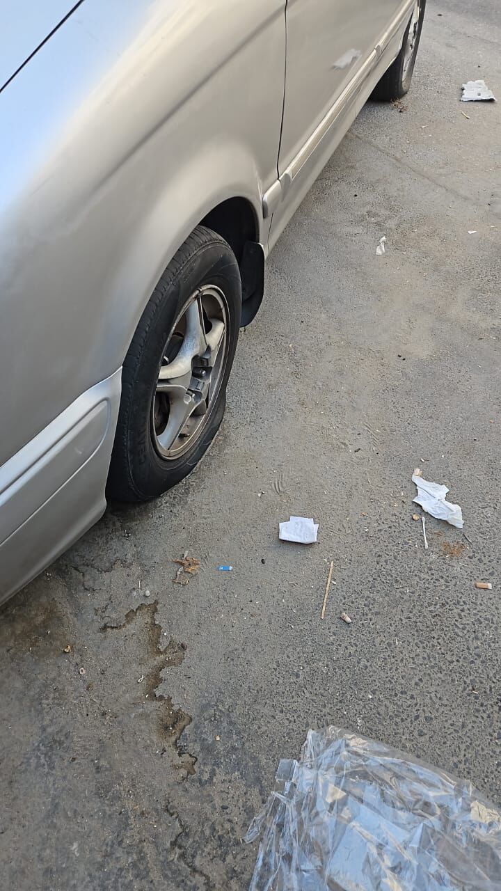 Khobar, Pick Up & Drop Off, 7 Seater Family Van Pick End Drop  School End Office Hotel Sarvec