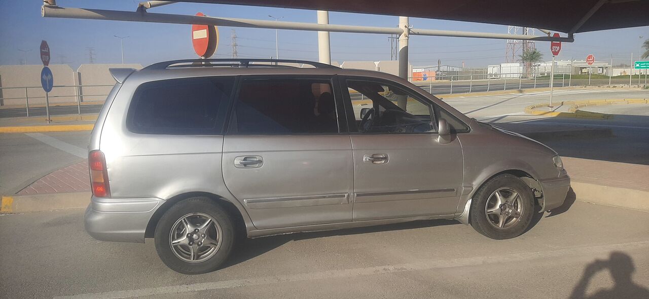 Khobar, Pick Up & Drop Off, 7 Seater Family Van Pick End Drop  School End Office Hotel Sarvec