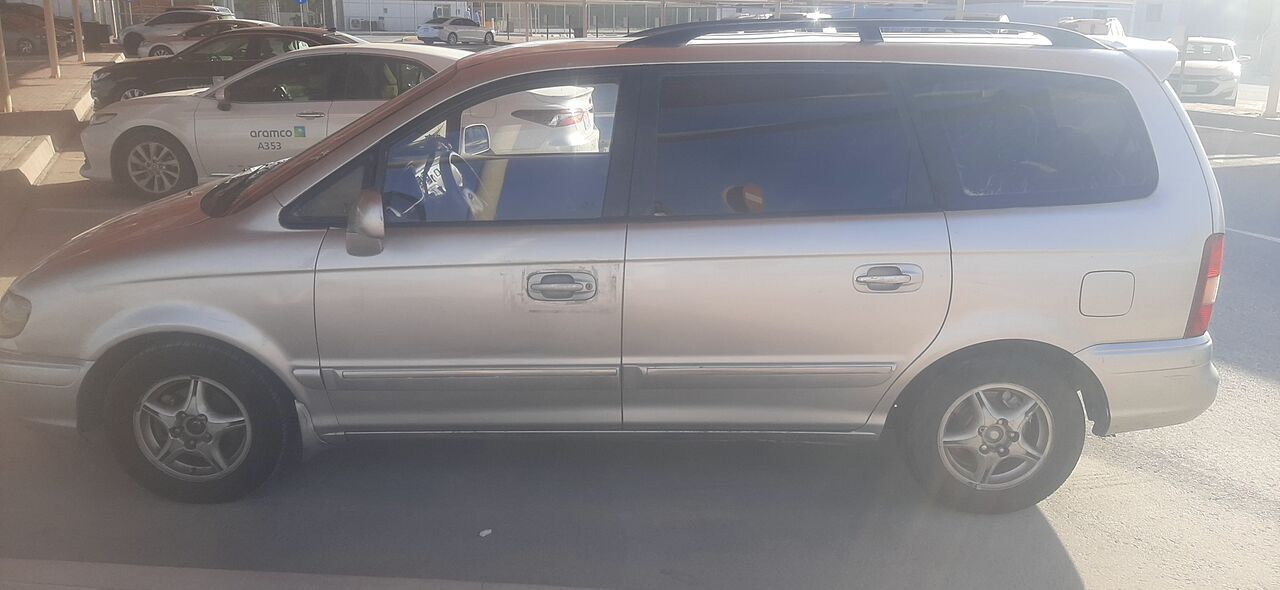 Khobar, Pick Up & Drop Off, 7 Seater Family Van Pick End Drop  School End Office Hotel Sarvec