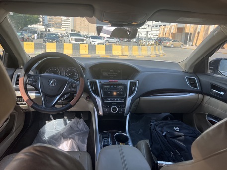 Kuwait City, Vehicles, Cars & Trucks , KWD 2500,  Acura TLX,  2015,  Automatic,  124 KM,    Full Option
