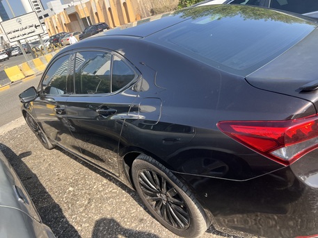 Kuwait City, Vehicles, Cars & Trucks , KWD 2500,  Acura TLX,  2015,  Automatic,  124 KM,    Full Option