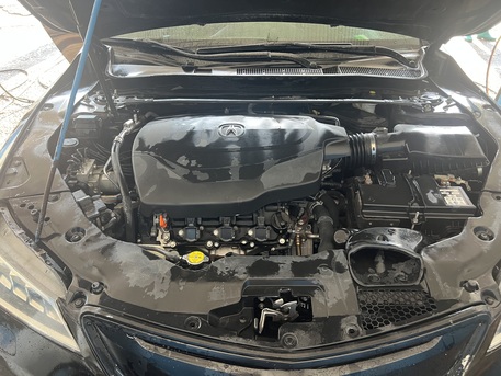 Kuwait City, Vehicles, Cars & Trucks , KWD 2500,  Acura TLX,  2015,  Automatic,  124 KM,    Full Option