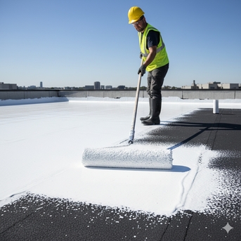 Yanbu, Construction, Advanced Waterproofing Solutions | Roof & Bathroom Leakage Repair