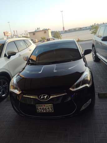 Hidd, Vehicles, Cars & Trucks , BHD 2900,  Hyundai Veloster,  2015,  Automatic,  127000 KM,    For Sale