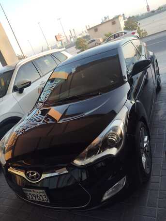 Hidd, Vehicles, Cars & Trucks , BHD 2900,  Hyundai Veloster,  2015,  Automatic,  127000 KM,    For Sale